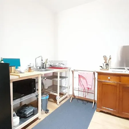 Appartamento Books Apartament