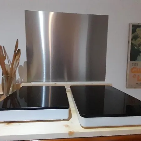 Books Apartament Lägenhet