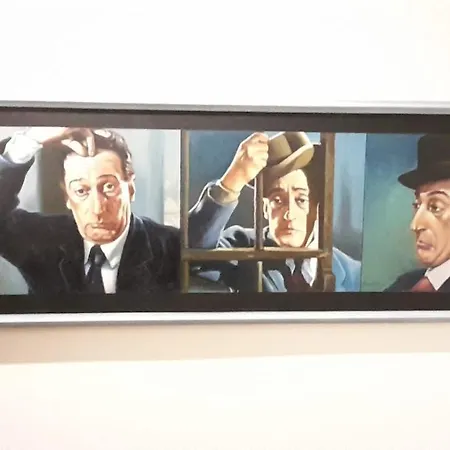 Lägenhet Books Apartament *