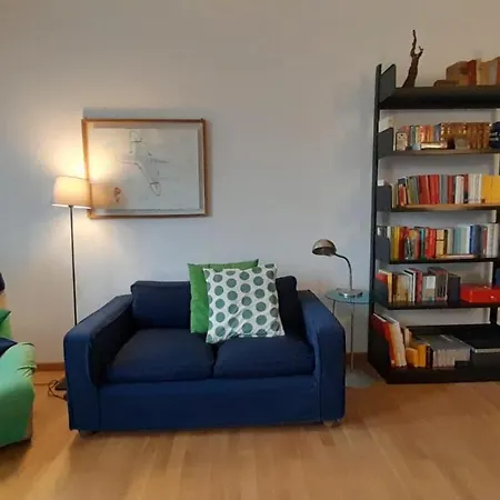 דירה Books Apartament